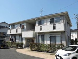 メゾンド・サンパティーク　Ｃ棟　＊＊