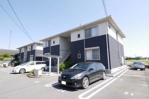 コスモスコーポラス　Ｃ棟　＊ C0101号-1