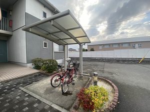 コスモスコーポラス　Ｃ棟　＊ C0102号-2
