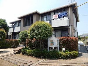 スクエアコート横尾　Ａ棟