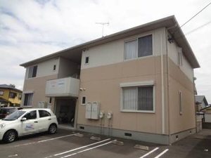 メゾン　ルピナス　Ａ棟　＊