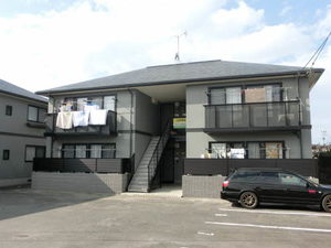 ルミエール朝日　Ａ棟 A0102号-1