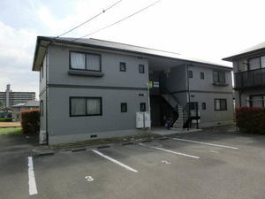 ルミエール朝日　Ｂ棟 B0201号-1