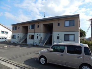 レジデンス　クローバー　＊