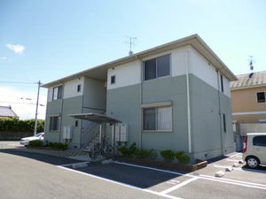 エスペランサ　Ａ棟　＊