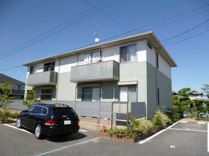 エスペランサ　Ｂ棟　＊