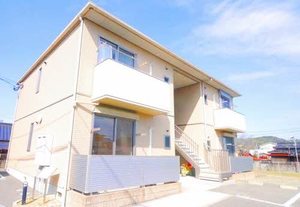 カーサ　シェルテッツァ　野見山　＊＊ A0101号-1