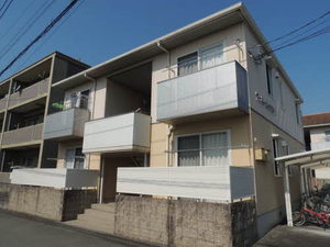 ファミールオガタ　Ｄ棟　＊＊