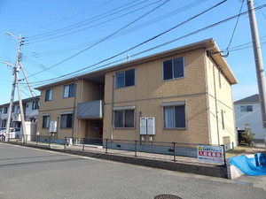 シャーメゾン蜷田 A0103号-1