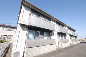 パールビュー　Ⅰ棟