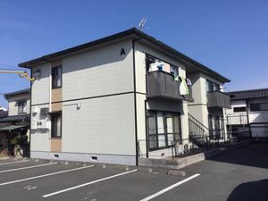 シュロスコート　Ａ棟　＊＊