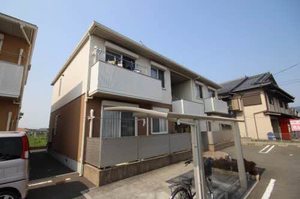 シャーメゾン茶屋の原Ⅰ　Ａ棟　＊