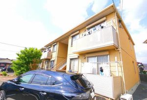 シャーメゾン茶屋の原Ⅱ　Ａ棟　＊ A0202号-1