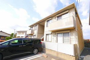 シャーメゾン茶屋の原Ⅱ　Ｂ棟　＊ B0202号-1