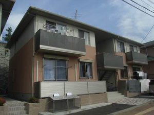 サンヒルズ華里　Ｂ棟 B0102号-1