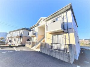 エスピーハウス三重　Ａ棟　＊＊