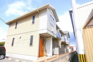 フォレストヴィラ川津　Ｂ棟　＊＊ B0201号-1