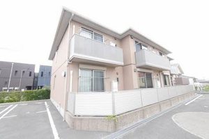 シャーメゾンかきつばた　＊