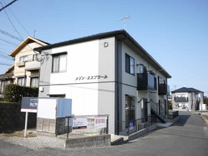 メゾン・エスプワール　Ｄ棟　＊