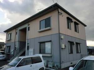 メゾン・エスプワール　Ｅ棟　＊ E0202号-1