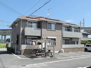 パストラルコート　Ａ棟