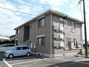 パストラルコート　Ｂ棟