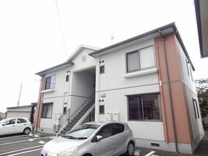 コンフォール城井　Ｂ棟　＊