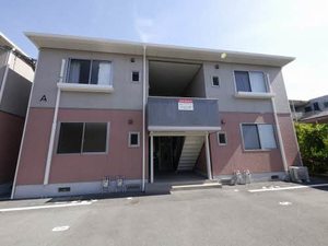 アルバカーサ　Ａ棟　＊＊