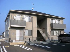 グランディール　Ｄ棟　＊ D0201号-1