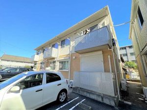 シャーメゾン大日　Ａ棟　＊＊