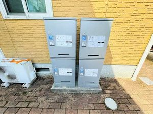 シャーメゾン大日　Ｂ棟　＊＊ B0101号-2