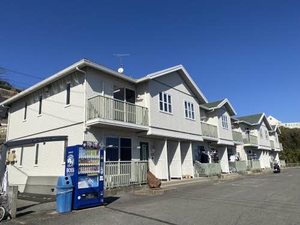 コンフォルト・ファイブ　Ｂ棟　＊＊ B0102号-1