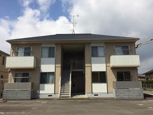 アスティオス　β棟　＊＊