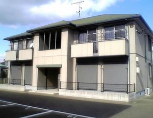 ヴィラ沖代　Ａ棟　＊＊ A0201号-1