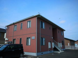 パディ沖代　Ｂ棟　＊＊ B0202号-1