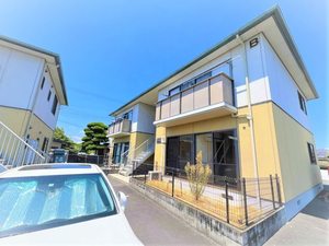 フレグランス宗方　Ｂ棟　＊＊ B0201号-1