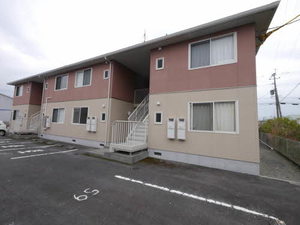 サウザンドタウン　Ｂ棟　＊