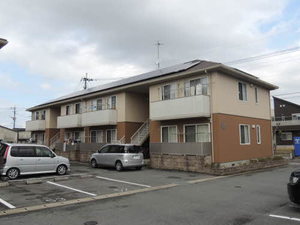 サウザンドタウン　Ｄ棟　＊ D0203号-1