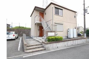 ファインメゾン上の原Ⅲ　＊ A0201号-1