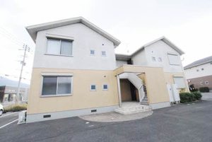 ヴィラ　グリーン　Ａ棟　＊ A0202号-1