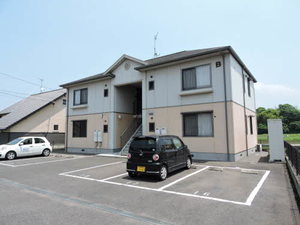 メゾンファミーユ　Ｂ棟 B0201号-1