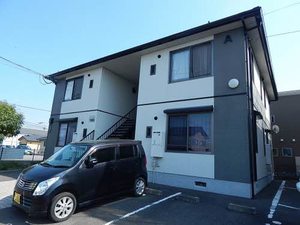 クレストタウン　Ａ棟　＊＊ A0102号-1