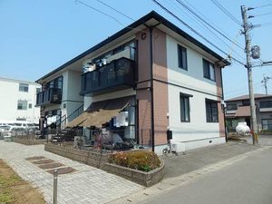 クレストタウン　Ｃ棟 C0201号-1