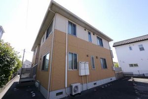 シャーメゾンＵＥＮＯ　Ⅱ棟　＊＊