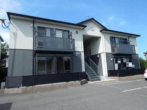 シャルマンドミール　Ｂ棟　＊ B0102号-1