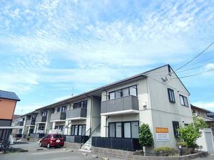 ヴィゲール古賀　Ｂ棟 B0203号-1