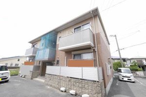 パンシオン・クレール　Ａ棟　＊＊