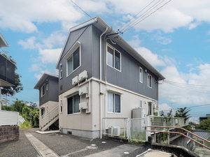 サンリッチ　Ｅ棟　＊＊