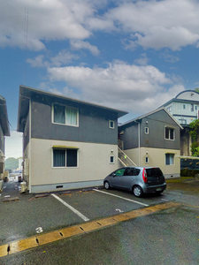 サンリッチ　Ａ棟　＊＊ A0203号-1