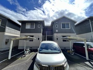 サンリッチ　Ｂ棟　＊＊